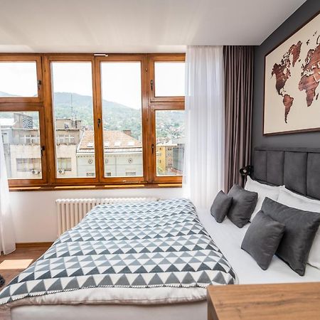 Modern And Bright Apartments - Main Street Σαράγεβο Εξωτερικό φωτογραφία