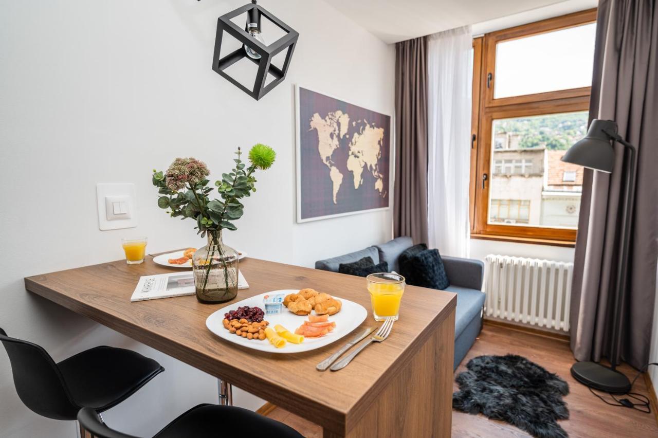 Modern And Bright Apartments - Main Street Σαράγεβο Εξωτερικό φωτογραφία