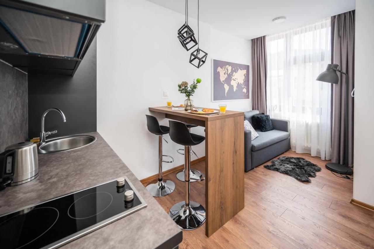 Modern And Bright Apartments - Main Street Σαράγεβο Εξωτερικό φωτογραφία