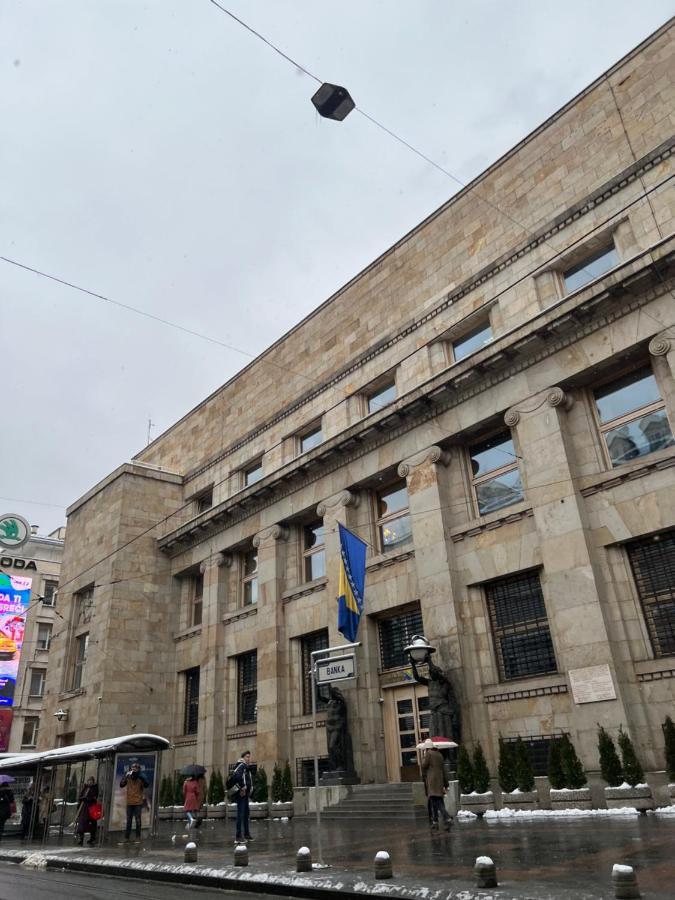 Modern And Bright Apartments - Main Street Σαράγεβο Εξωτερικό φωτογραφία