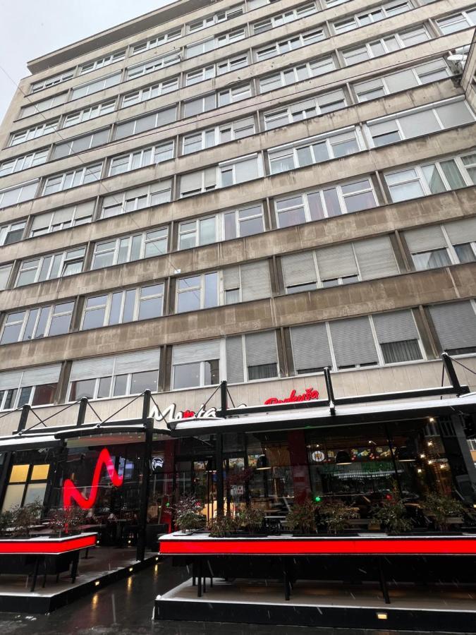 Modern And Bright Apartments - Main Street Σαράγεβο Εξωτερικό φωτογραφία