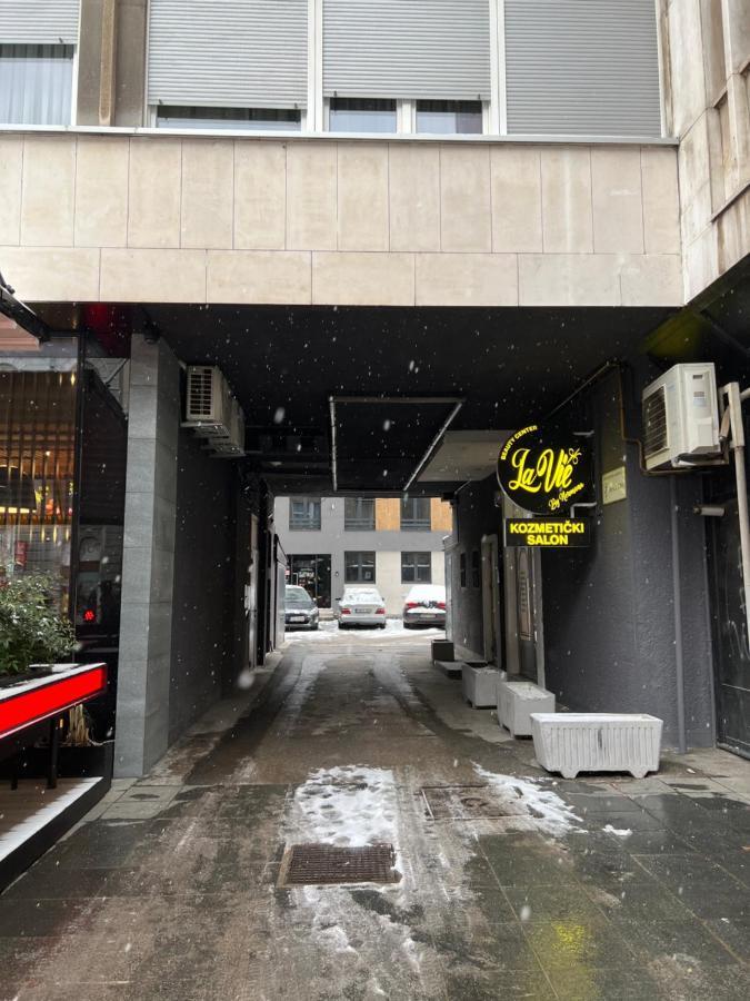 Modern And Bright Apartments - Main Street Σαράγεβο Εξωτερικό φωτογραφία